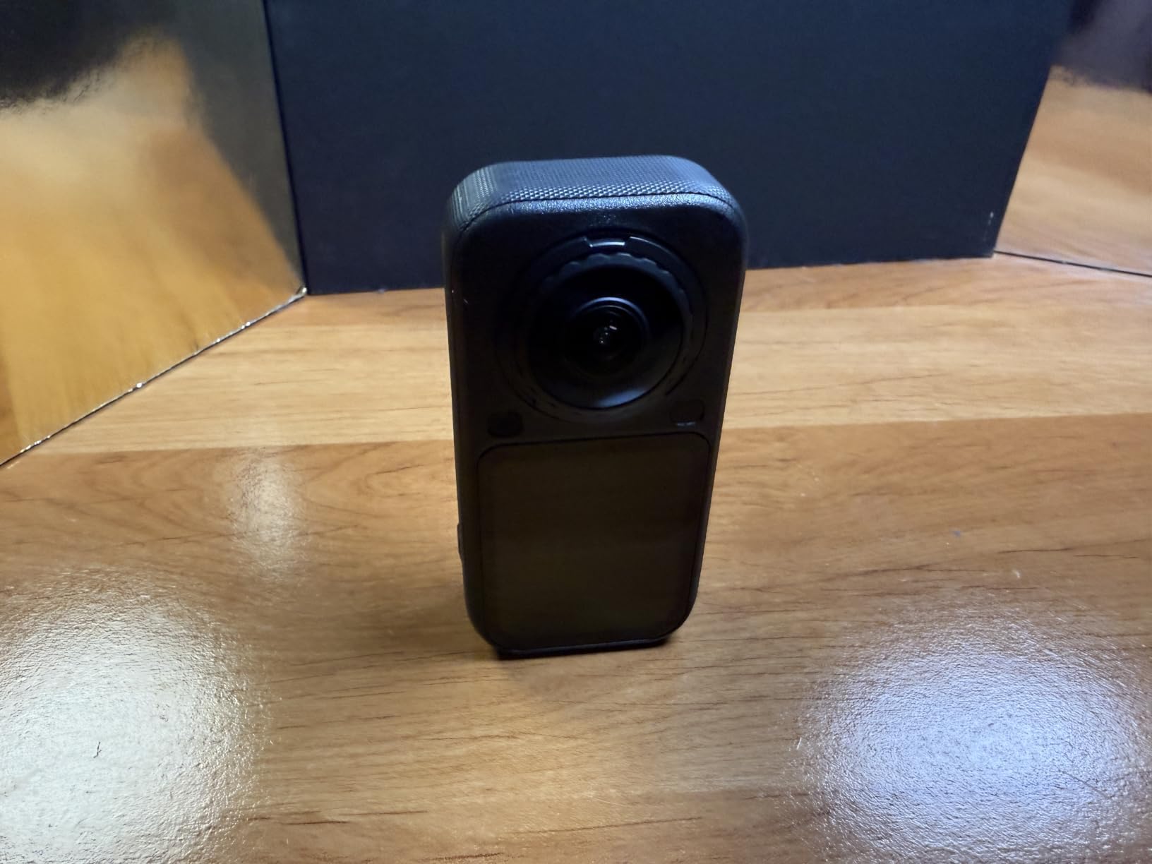 Très bonne caméra immersive