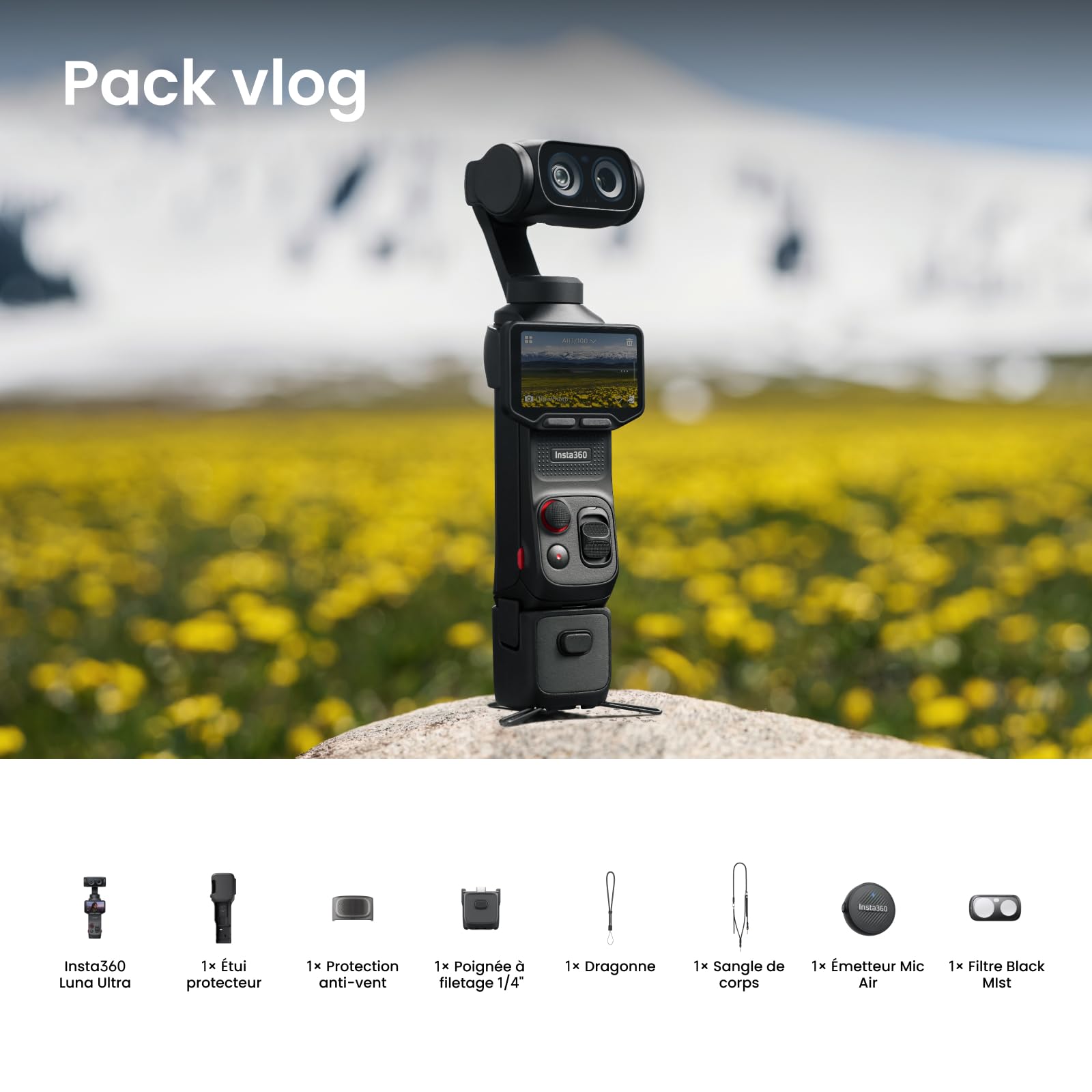 insta360-luna-ultra-pack-vlog-cam-ra-vlogging-8k-leica-double-objectif image 2