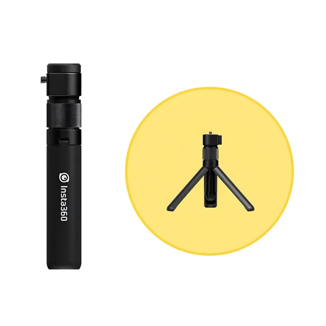 insta360-one-series-tr-pied-bullet-time image 1