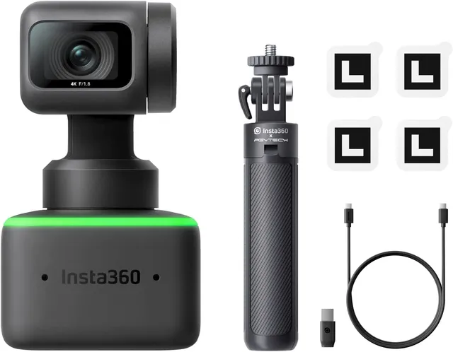 insta360-link-kit-tr-pied-webcam-ptz-4k-suivi-ia image 1