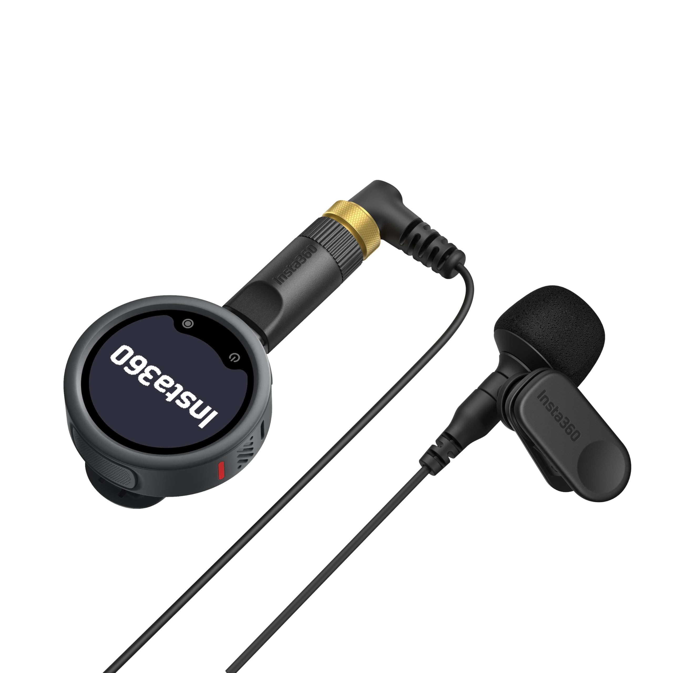 insta360-mic-pro-micro-cravate image 2