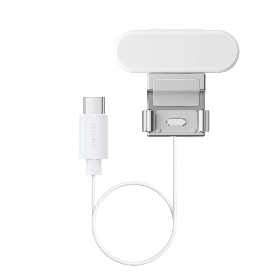 insta360-spotlight-pour-flow-lumi-re-led-clip-pour-stabilisateur-smartphone image 1