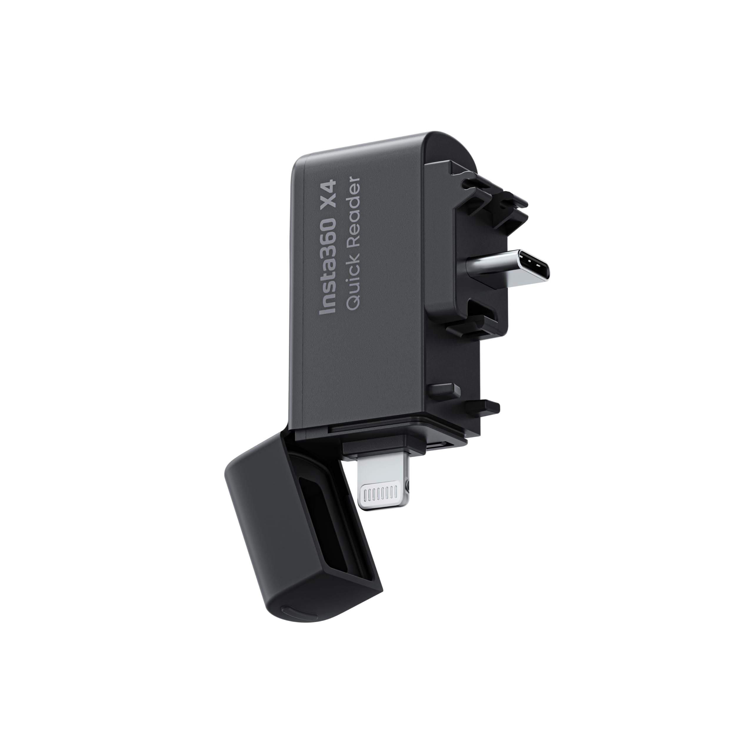 insta360-x4-lecteur-rapide-module-type-c-lightning image 1