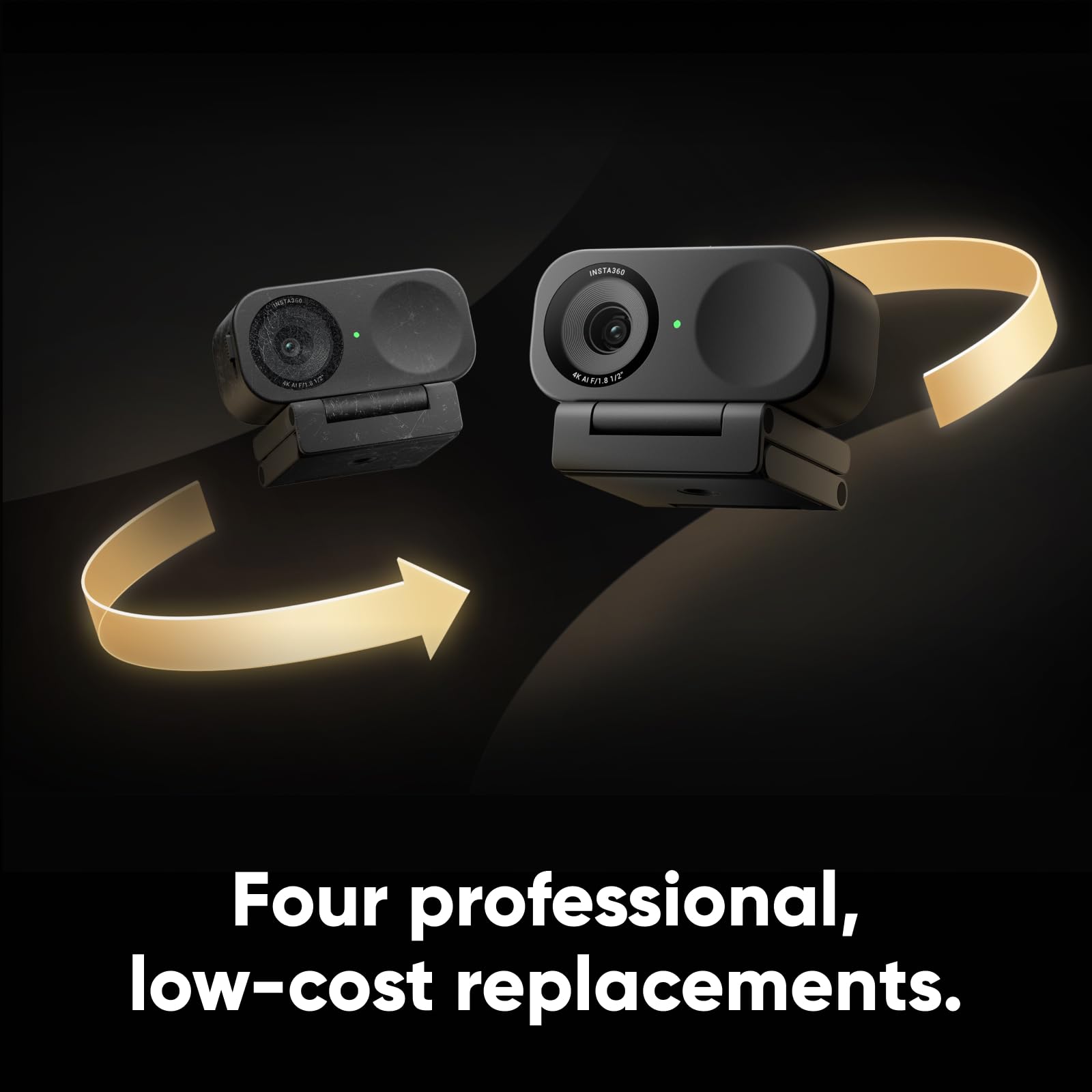insta360-link-2c-flexicare-2-ans-protection-accidents image 3