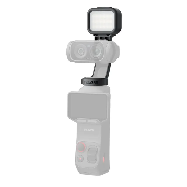 insta360-luna-ultra-mini-lumi-re-d-appoint-noir-magn-tique image 1
