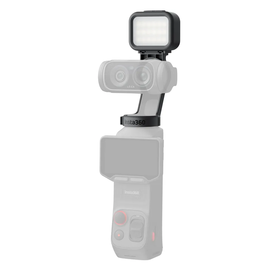 insta360-luna-ultra-mini-lumi-re-d-appoint-noir-magn-tique image 1