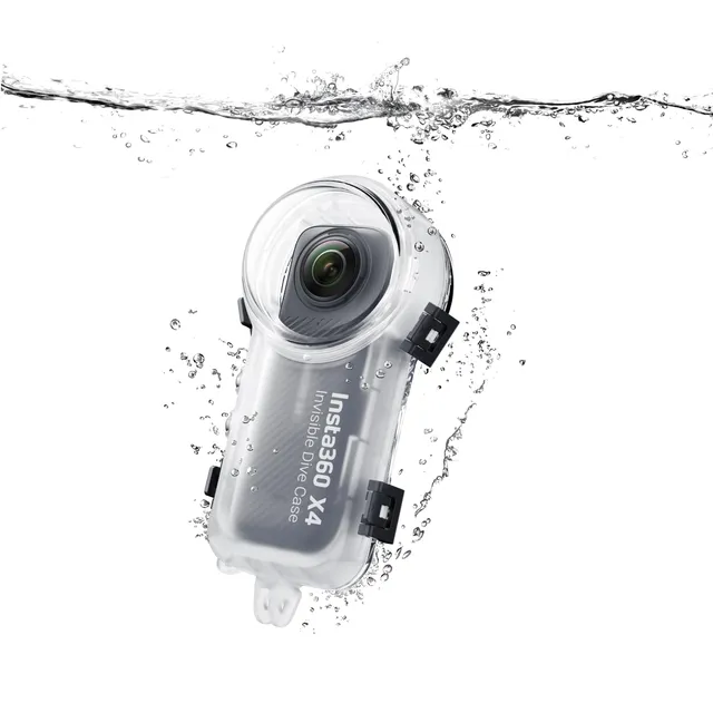 insta360-caisson-de-plong-e-invisible-x4-caisson-tanche-50m-360 image 1