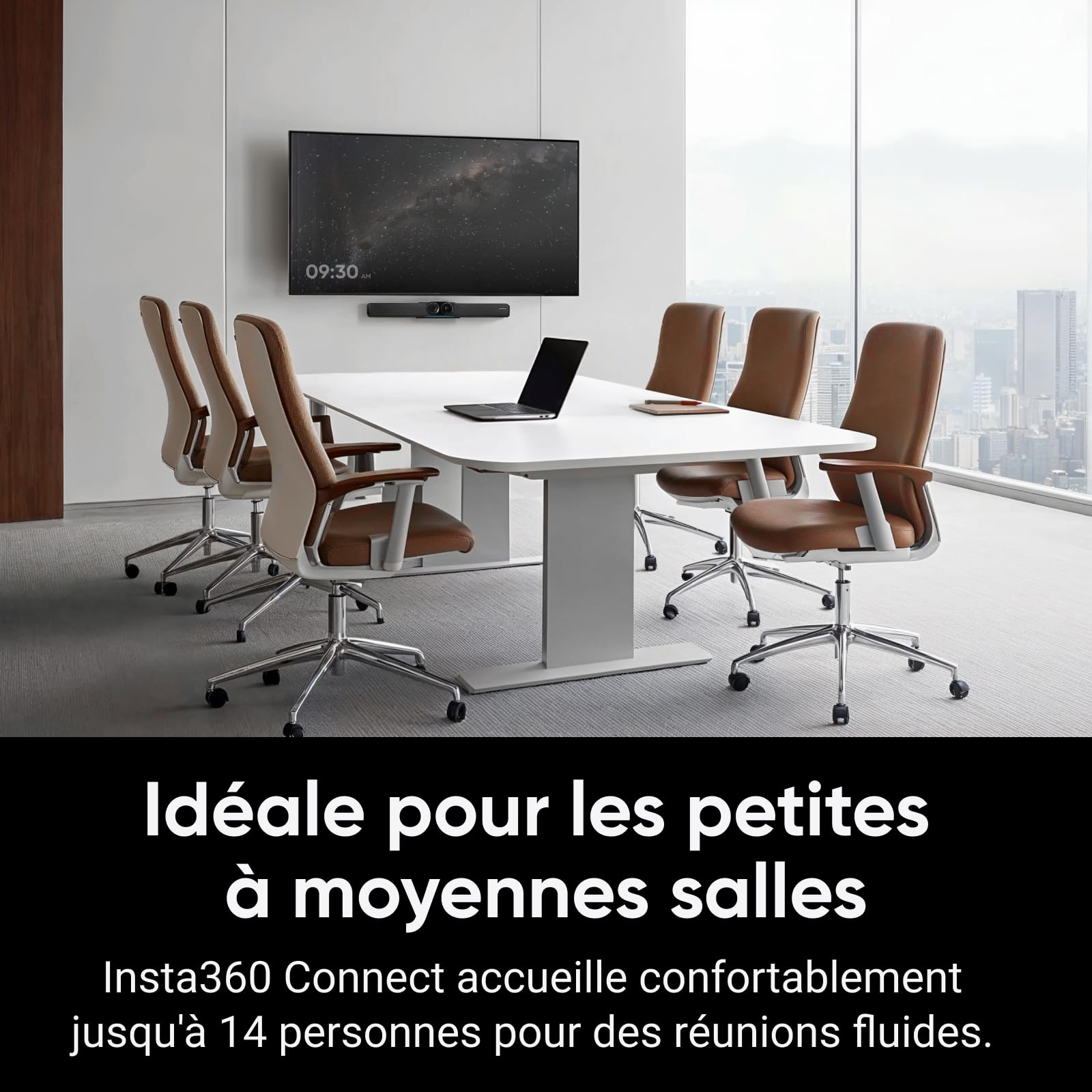 insta360-connect-cam-ra-de-conf-rence-4k-ia-android-os image 8
