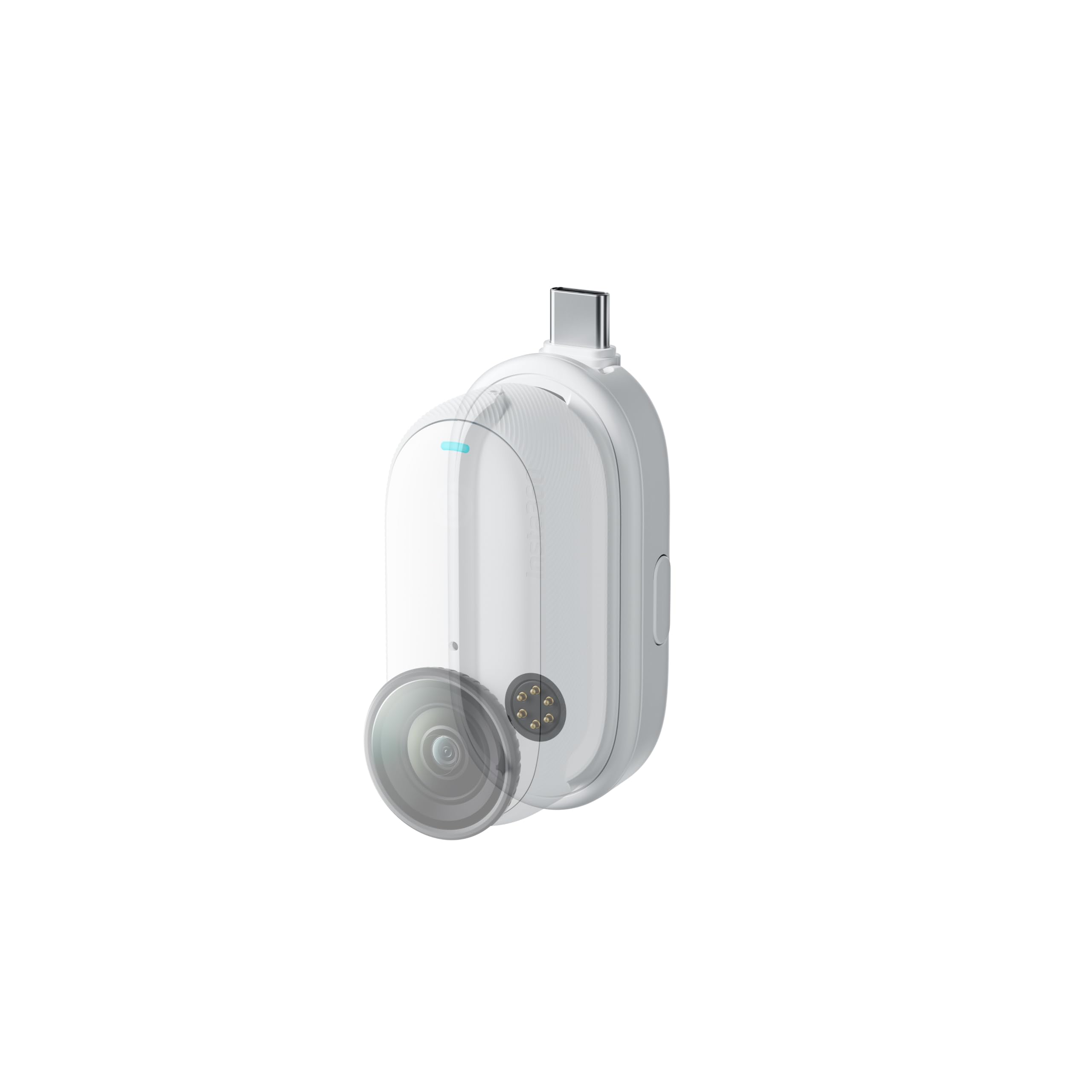 insta360-lecteur-rapide-go-3-go-3s-lecteur-carte-sd-type-c-lightning image 2