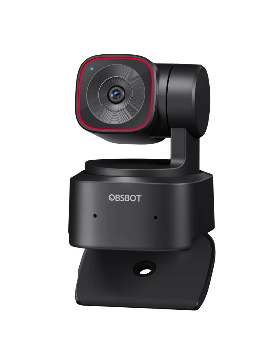 obsbot-tiny-2-lite-webcam-4k-ptz-suivi-ia image 1