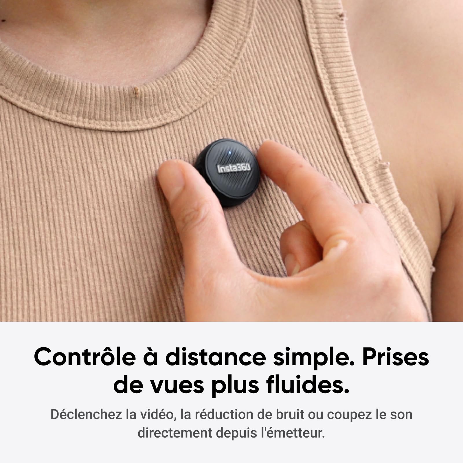 insta360-mic-air-metteur-7-9-g-micro-cravate-sans-fil-48khz image 6