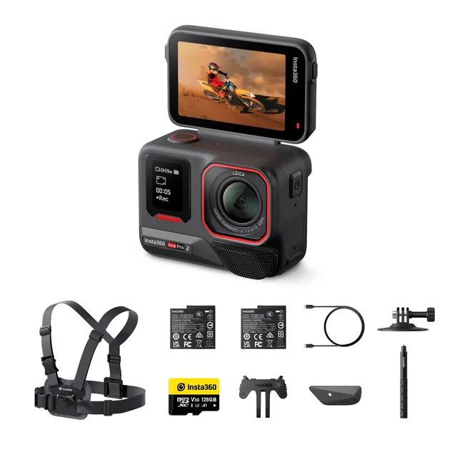 insta360-ace-pro-2-pack-neige-cam-ra-d-action-8k-leica-tanche image 1