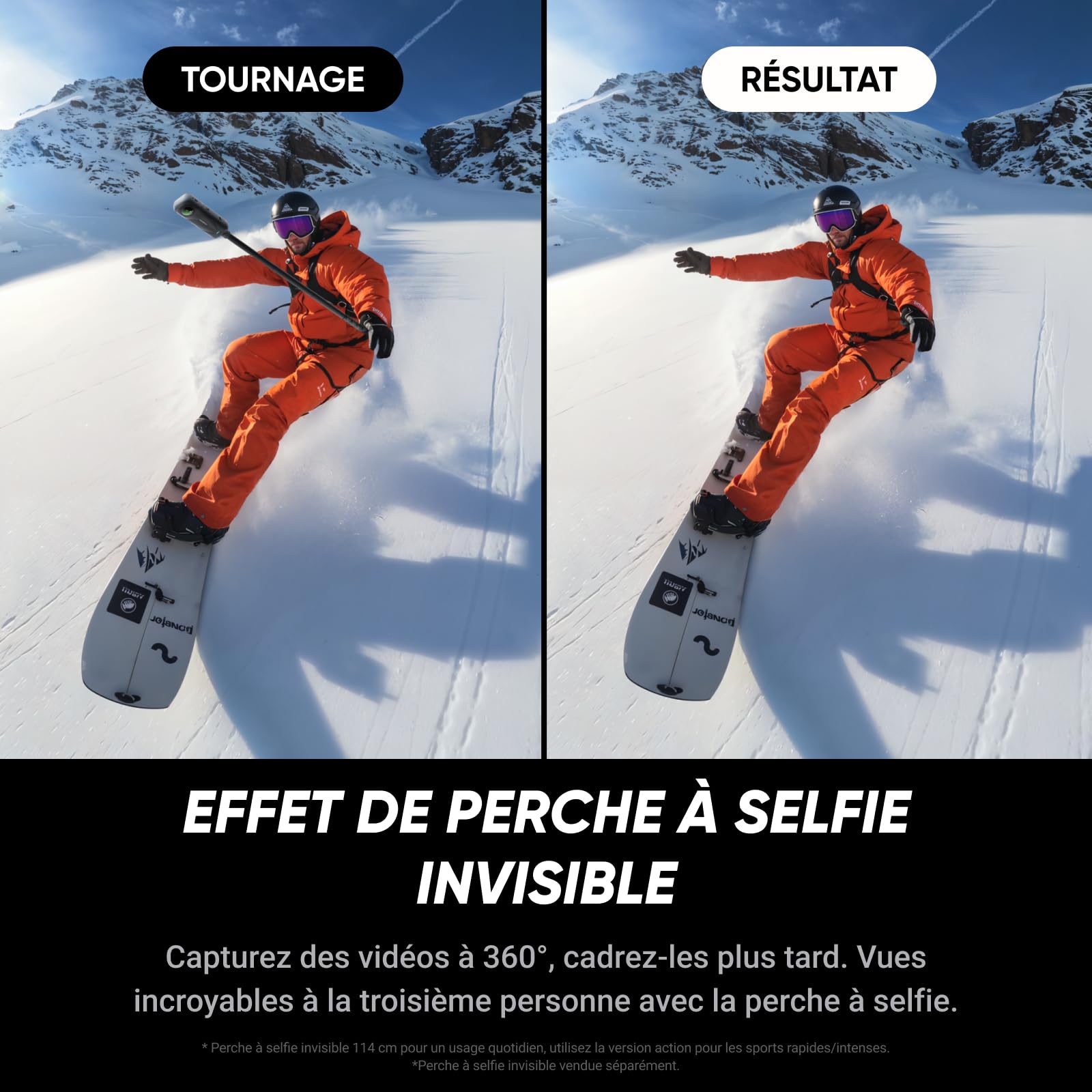 insta360-x5-pack-standard-cam-ra-360-8k-avec-perche-selfie-invisible image 4