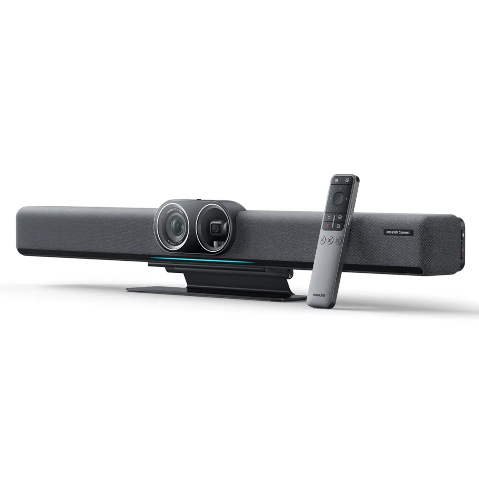 insta360-connect-cam-ra-de-conf-rence-4k-ia-android-os image 1