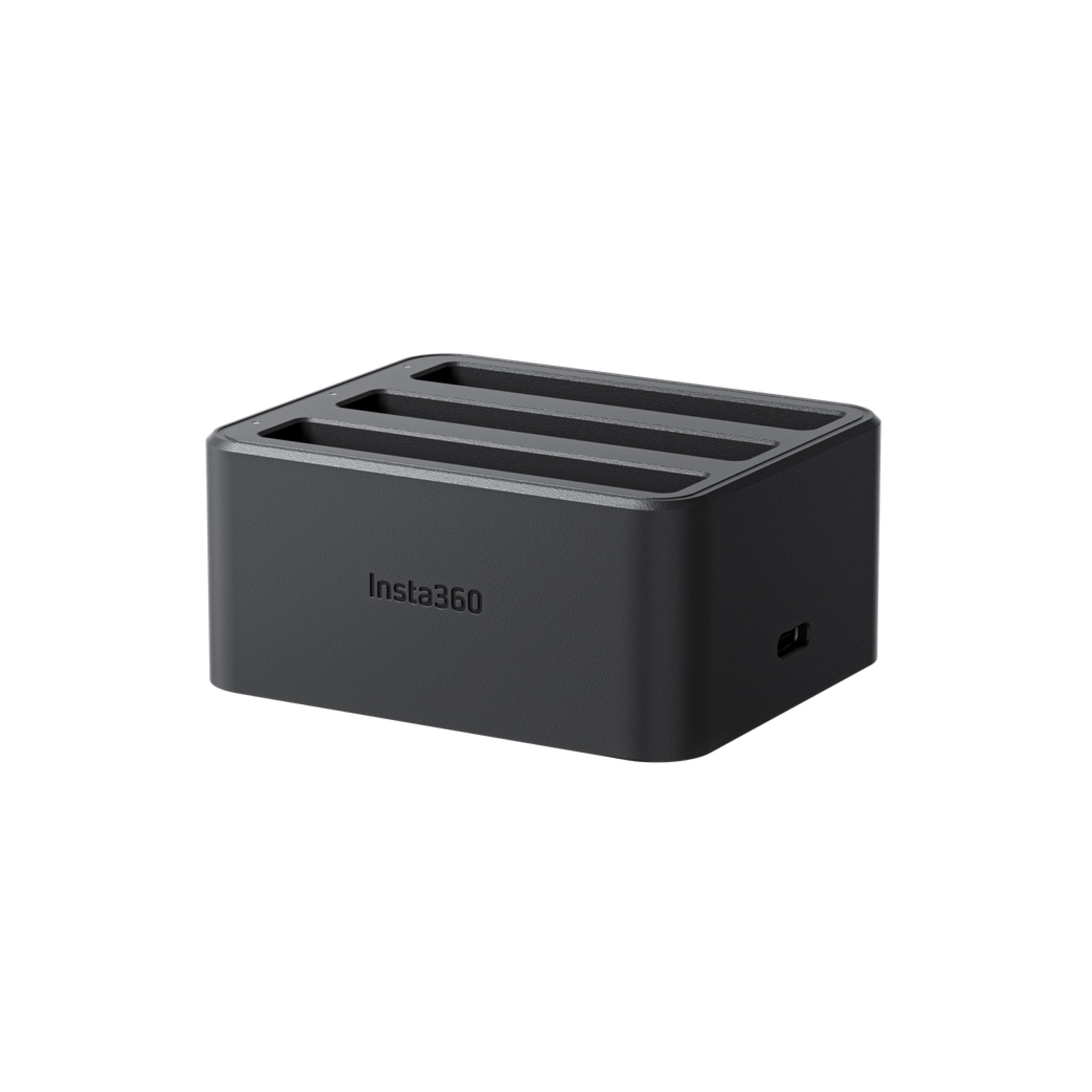 insta360-hub-de-charge-rapide-pd-pour-x4-3-batteries image 1