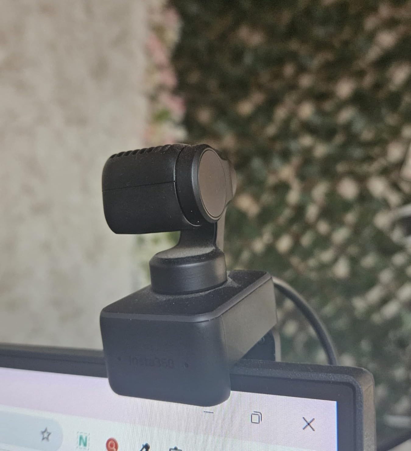 Mes visios ont changé de niveau
