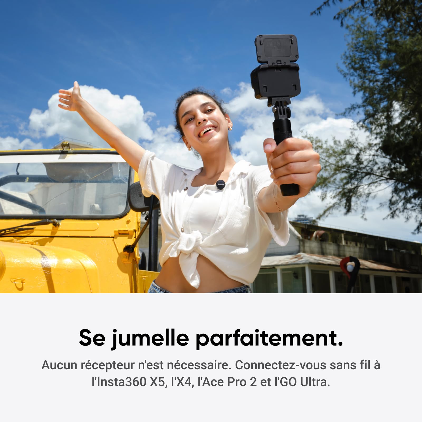 insta360-mic-air-metteur-7-9-g-micro-cravate-sans-fil-48khz image 5