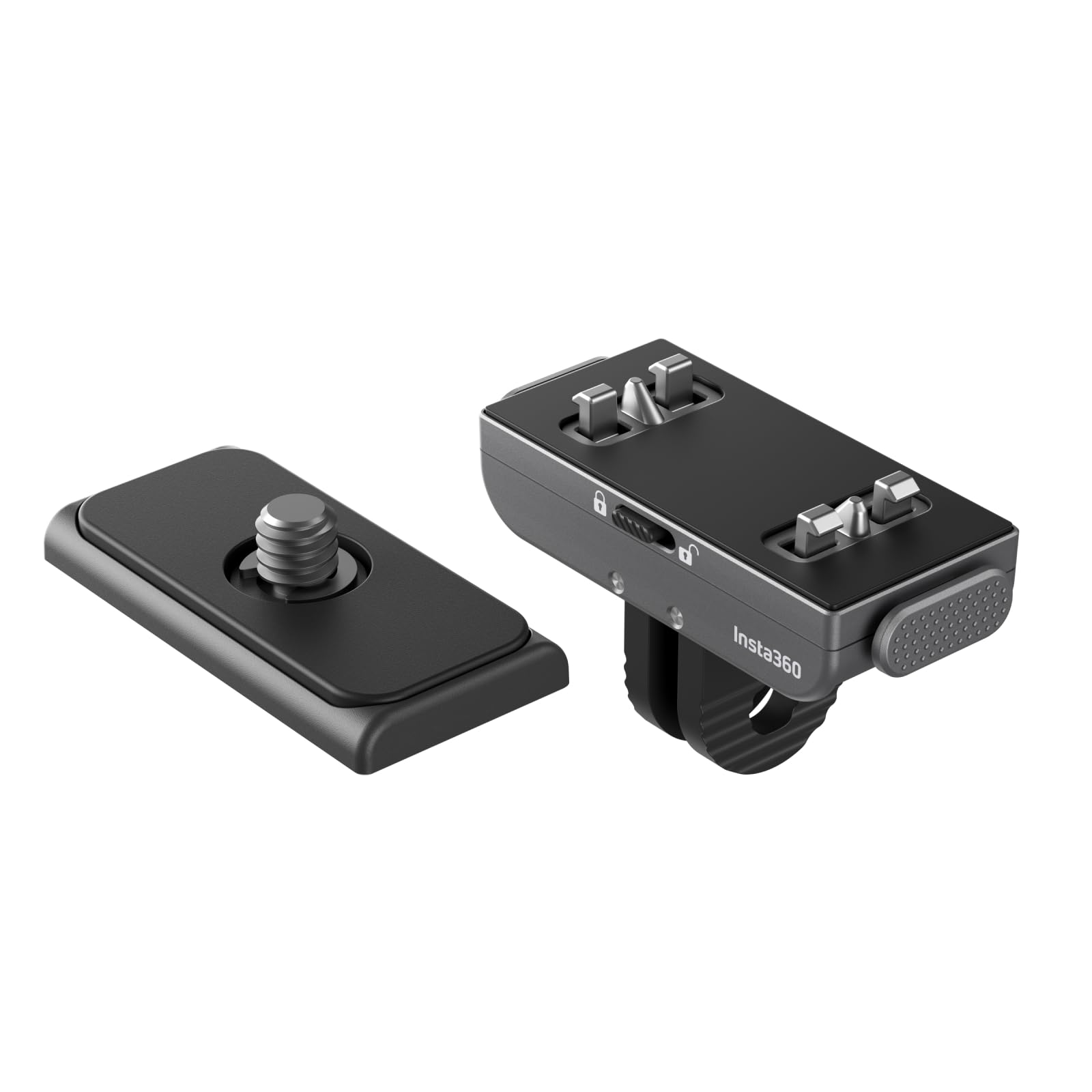 insta360-support-d-gagement-rapide-magn-tique-pour-x3-one-rs-one-x2 image 2