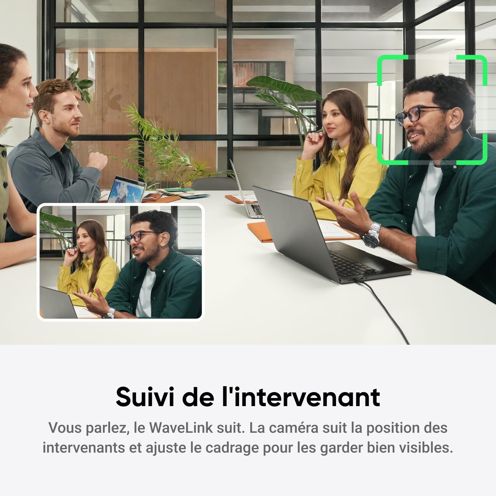 insta360-wavelink-haut-parleur-et-cam-ra-4k-visioconf-rence-blanc image 5