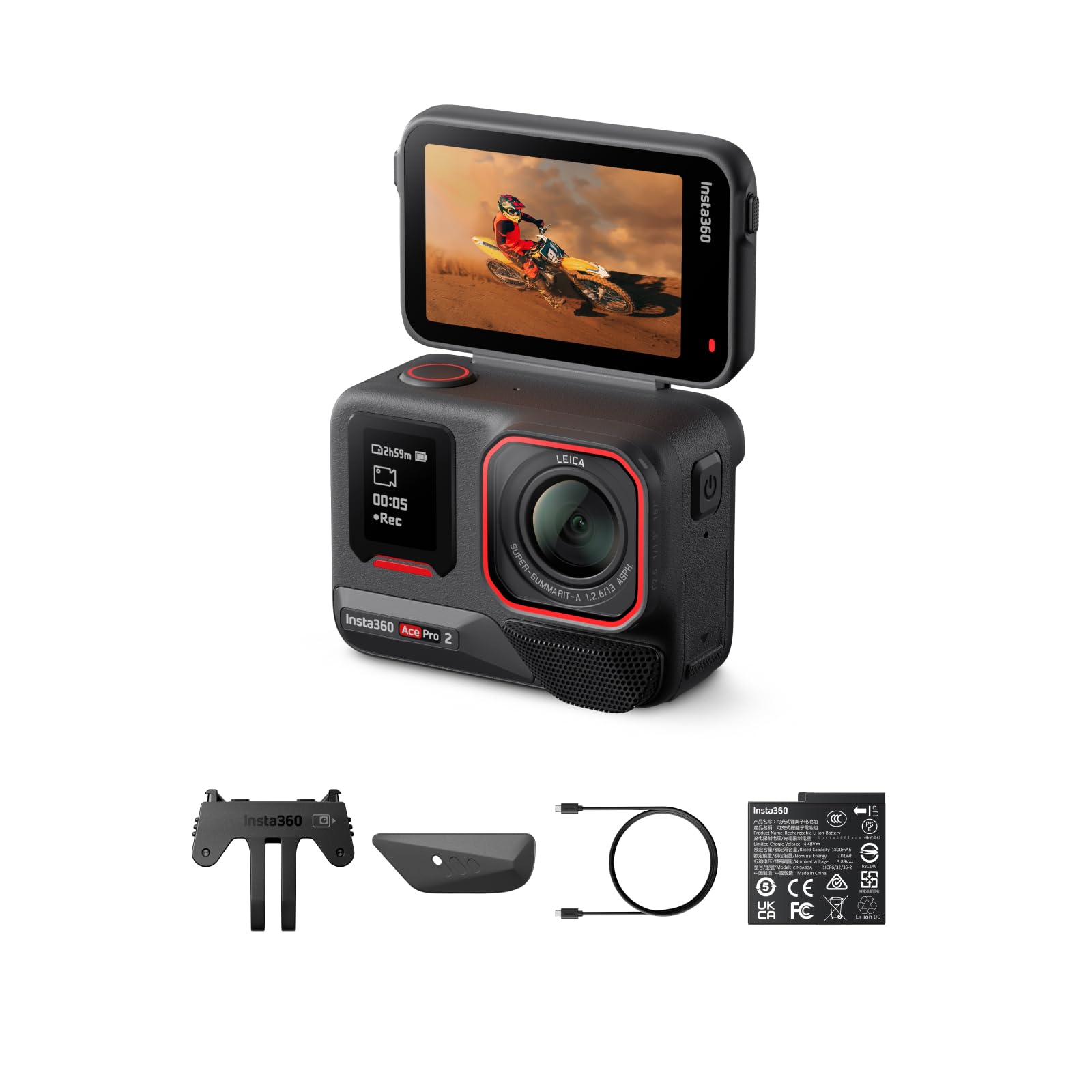 insta360-ace-pro-2-standard-reconditionn-cam-ra-d-action-8k-leica image 1