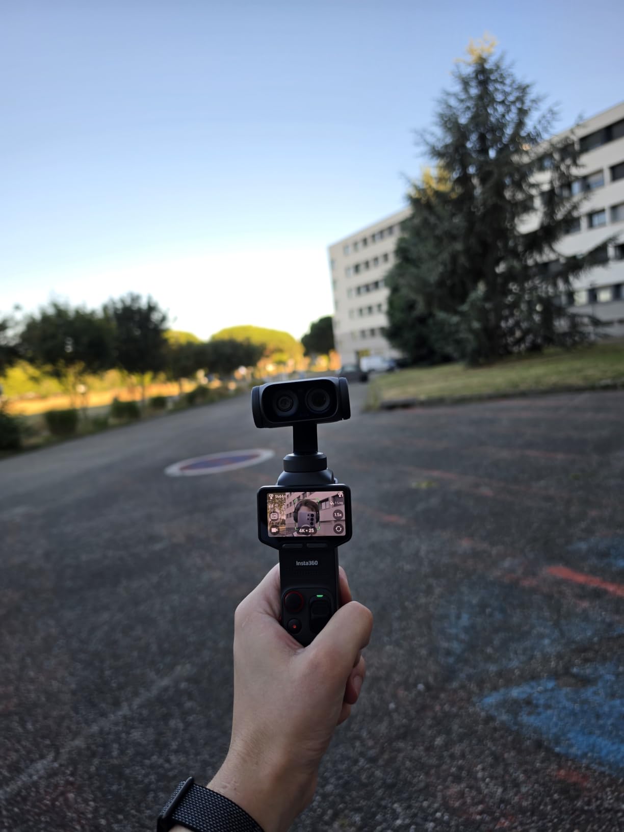 Parfaite pour mes vlogs