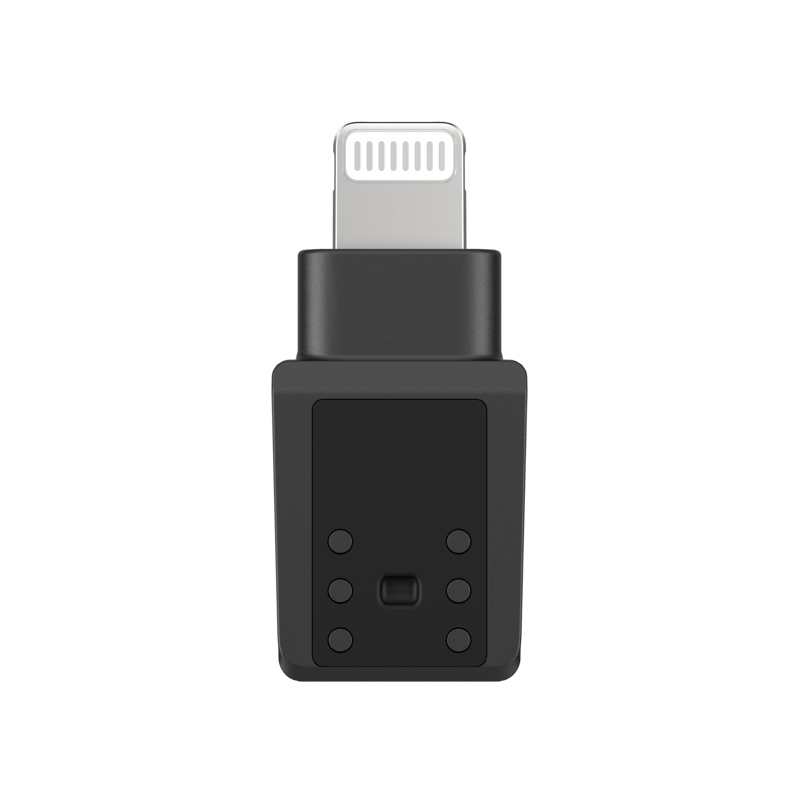 insta360-mic-pro-adaptateur-lightning-pour-t-l-phone-portable image 2