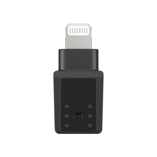 insta360-mic-pro-adaptateur-lightning-pour-t-l-phone-portable image 6