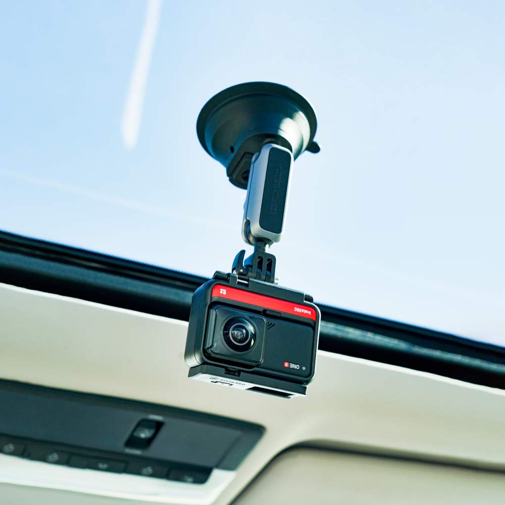 insta360-support-de-chariot-ventouse-fixation-voiture image 7