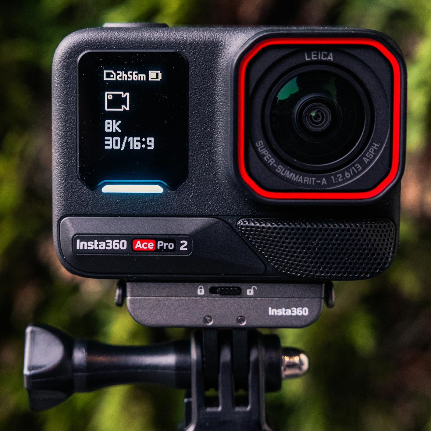Vlogging de nuit enfin réussi