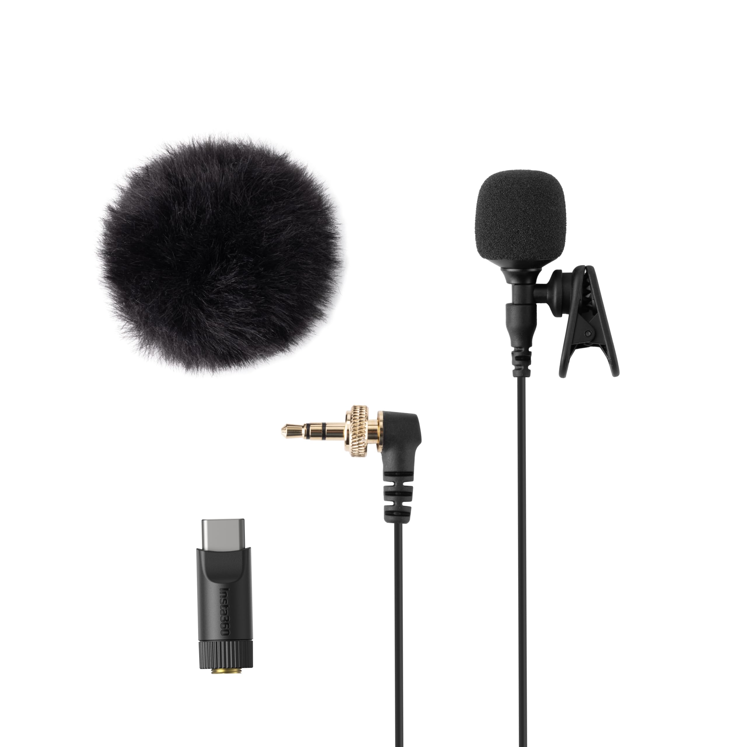 insta360-mic-pro-micro-cravate image 3