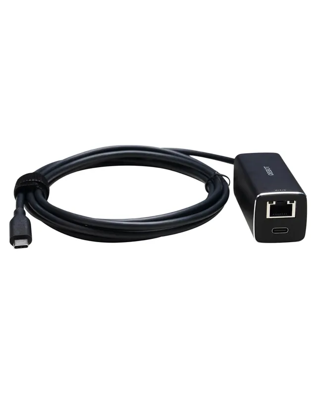 obsbot-adaptateur-usb-c-vers-ethernet-10-100-mbps-pour-tail-air image 1
