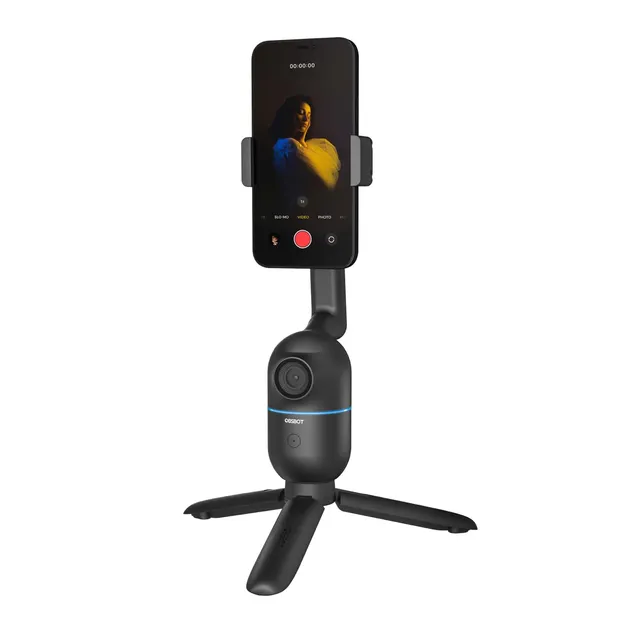 obsbot-me-support-t-l-phone-ia-suivi-automatique image 1