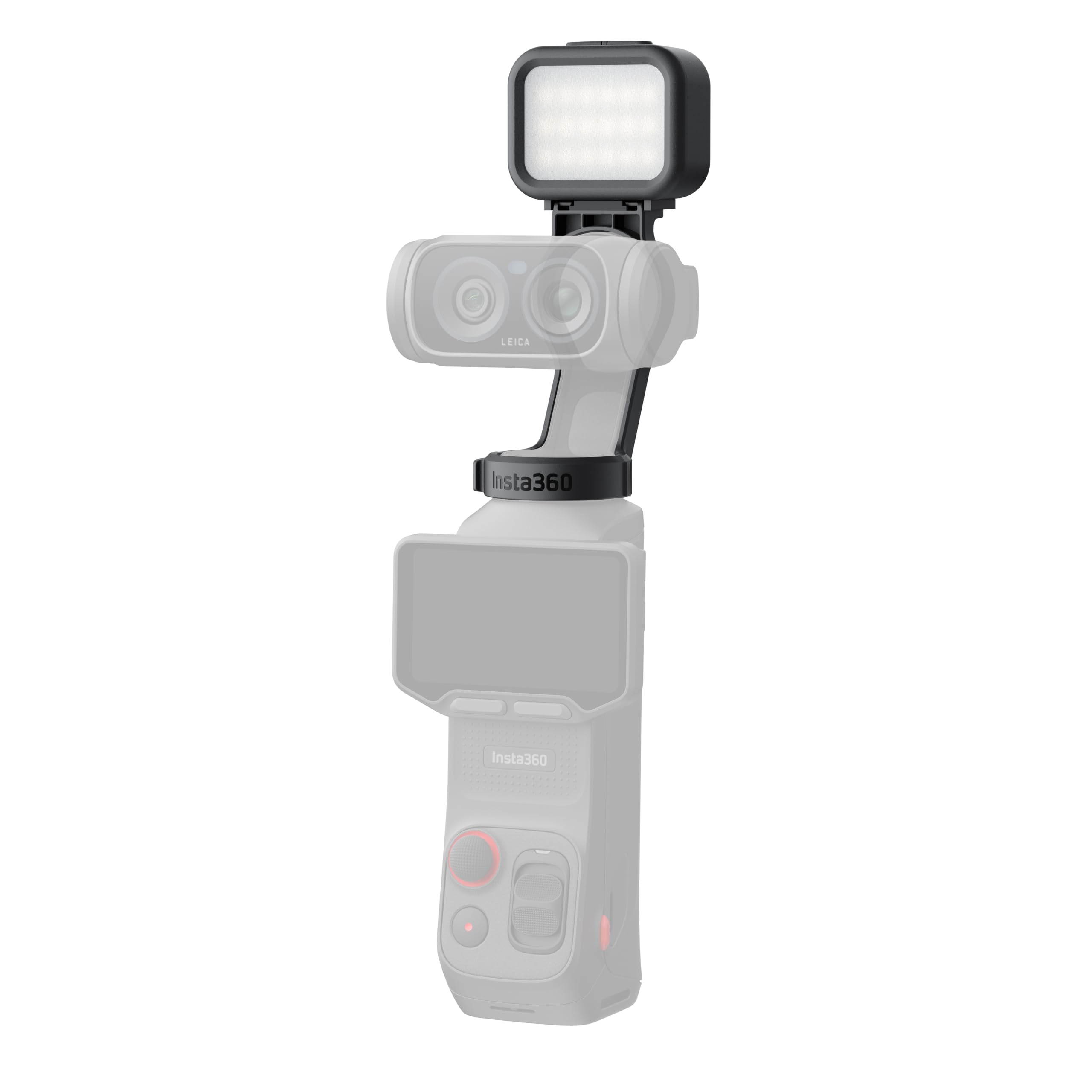 insta360-luna-ultra-mini-lumi-re-d-appoint-noir-magn-tique image 1