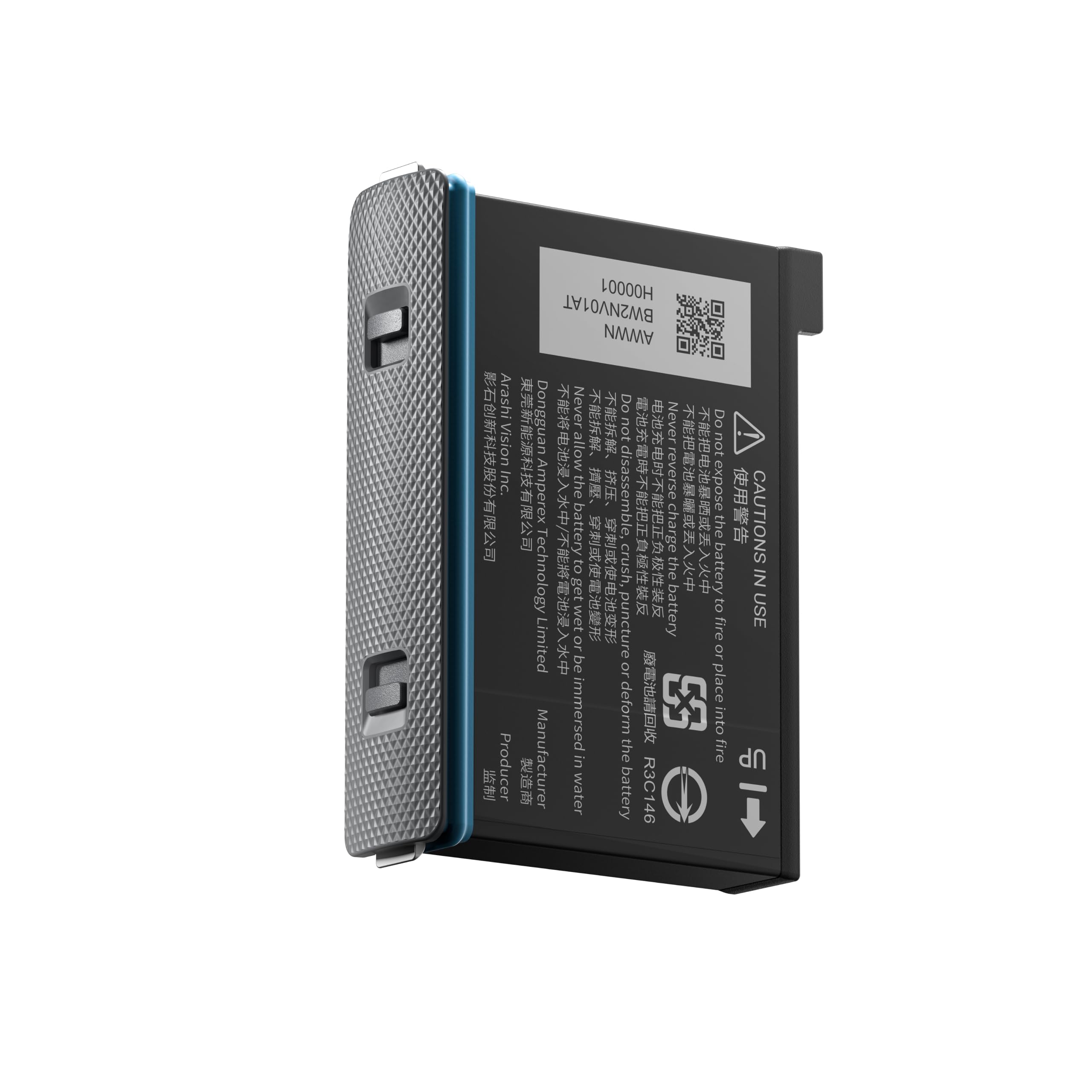 insta360-adaptateur-micro-x3-usb-c-jack-3-5-mm-avec-charge image 5