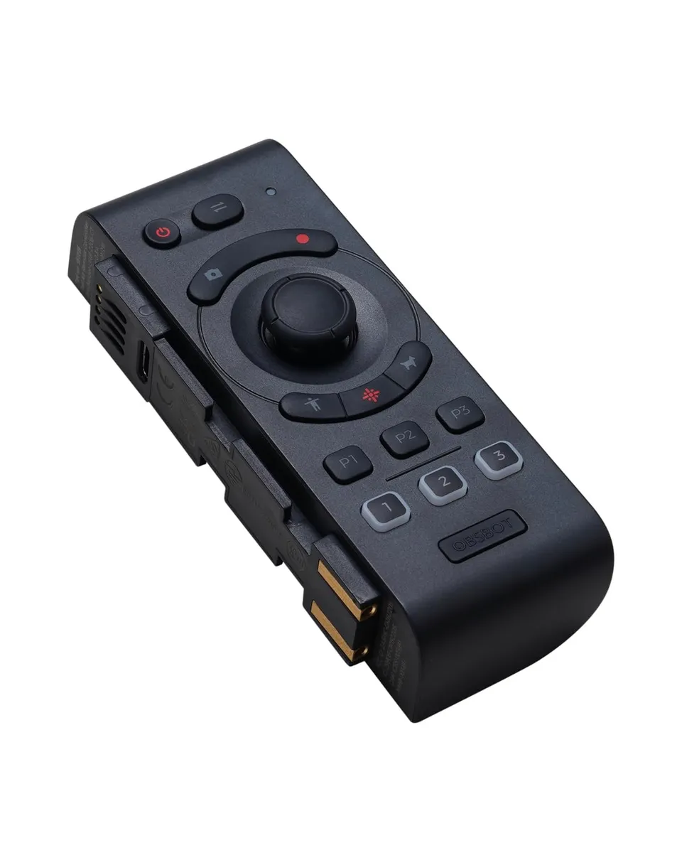 obsbot-tail-series-smart-remote-controller-ptz-bluetooth image 1