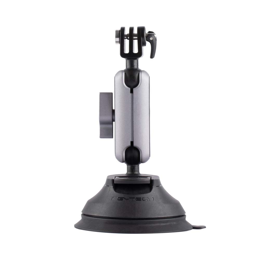 insta360-support-de-chariot-ventouse-fixation-voiture image 1