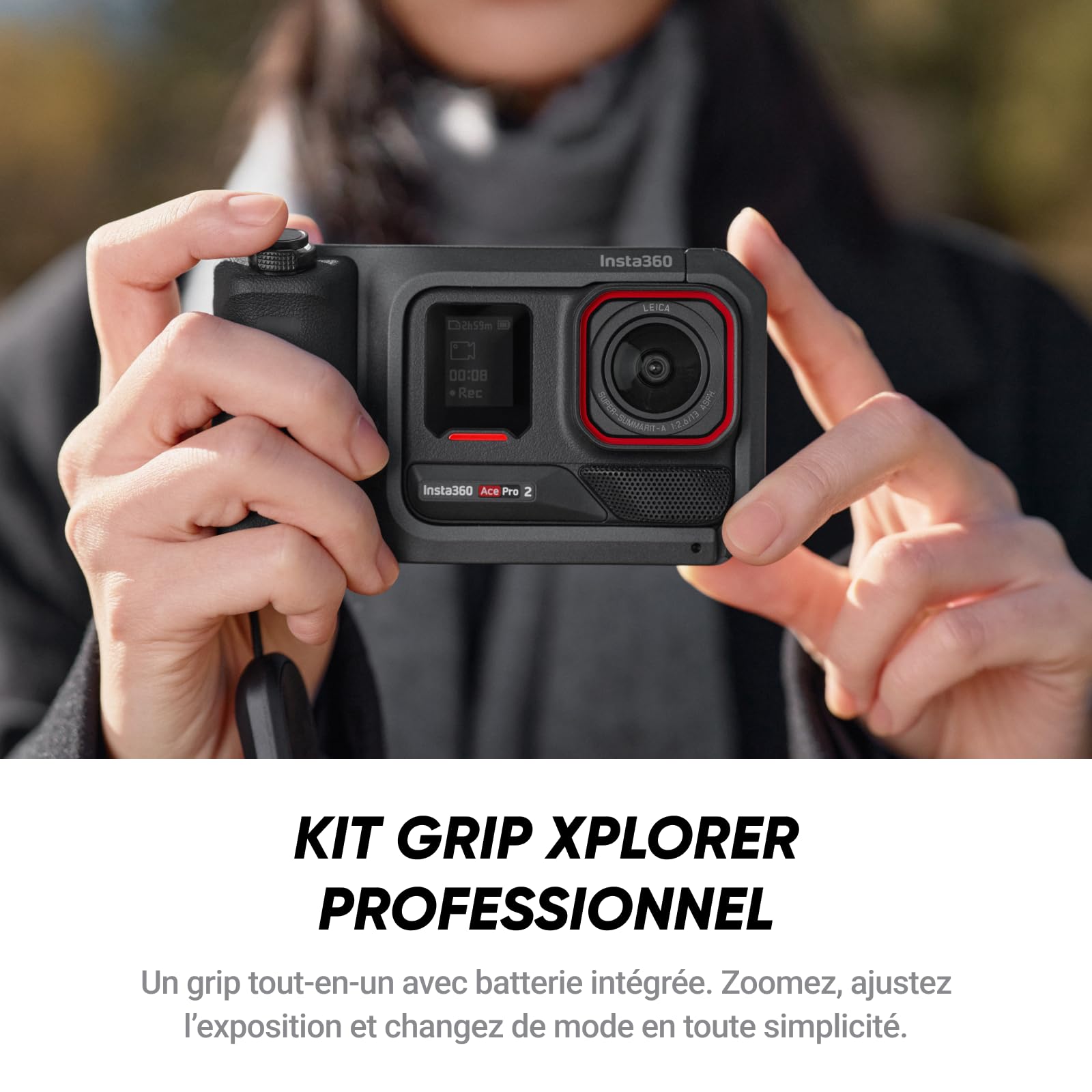 insta360-ace-pro-2-pack-vid-ographie-dition-limit-e-cam-ra-8k-grip-xplorer image 2
