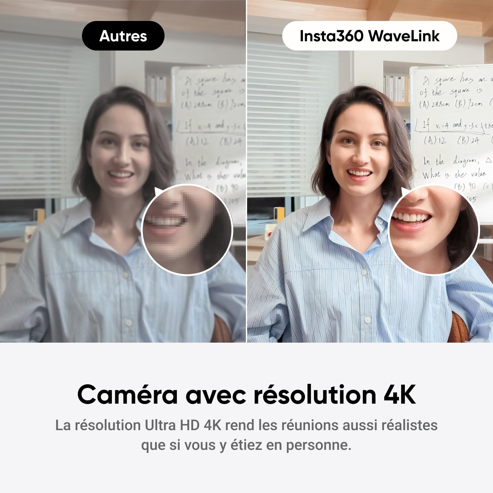 insta360-wavelink-haut-parleur-et-cam-ra-4k-visioconf-rence-blanc image 3