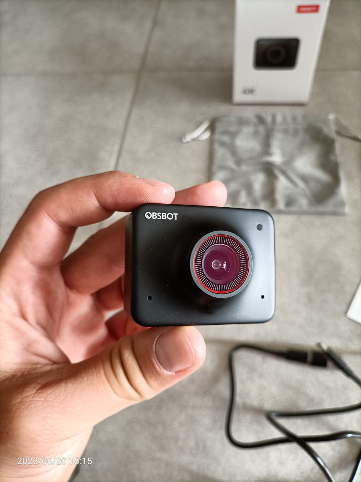 Parfaite pour streamer sur Twitch