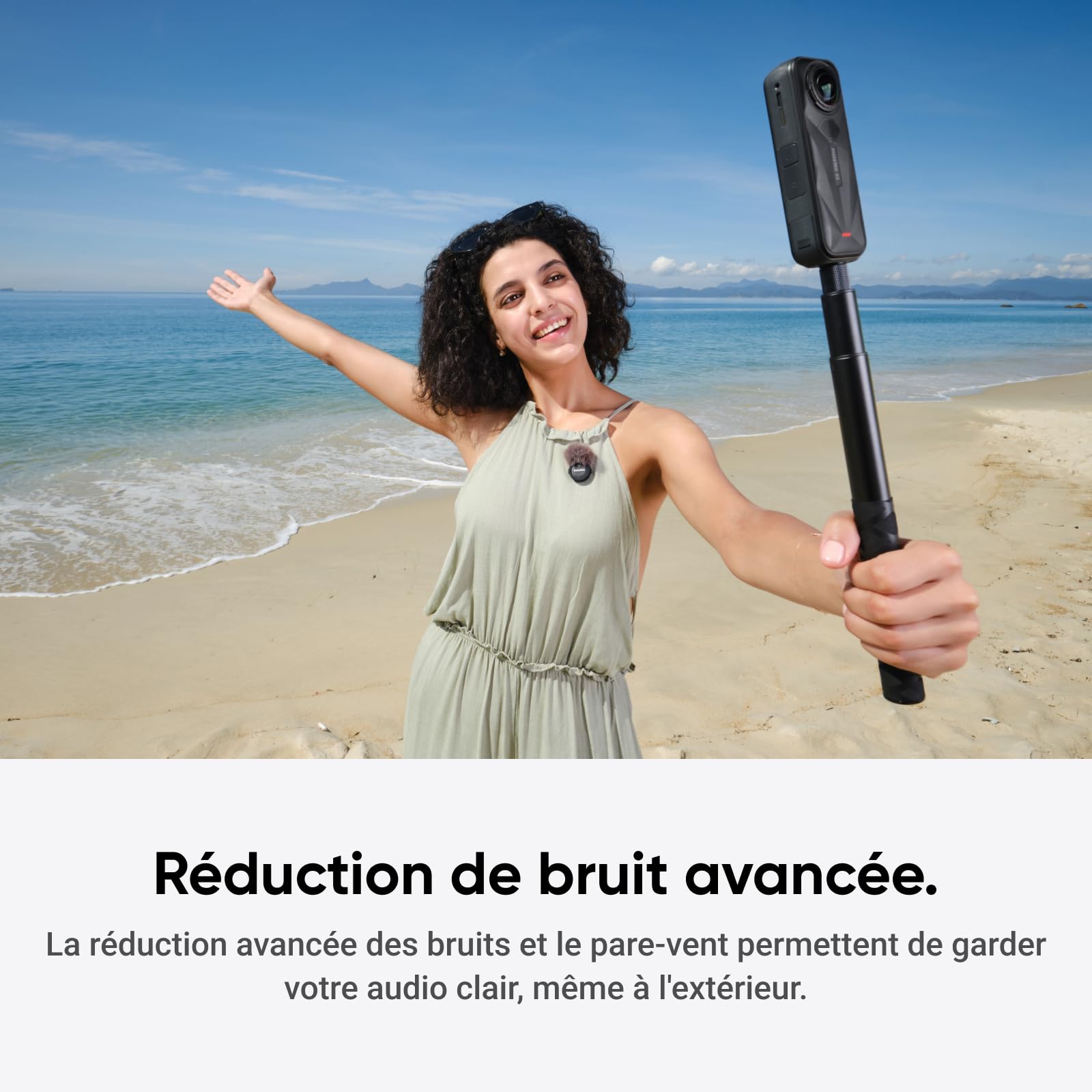 insta360-mic-air-metteur-7-9-g-micro-cravate-sans-fil-48khz image 4