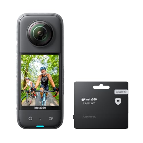 insta360-x3-avec-garantie-care-cam-ra-360-5-7k-48mp-tanche image 3