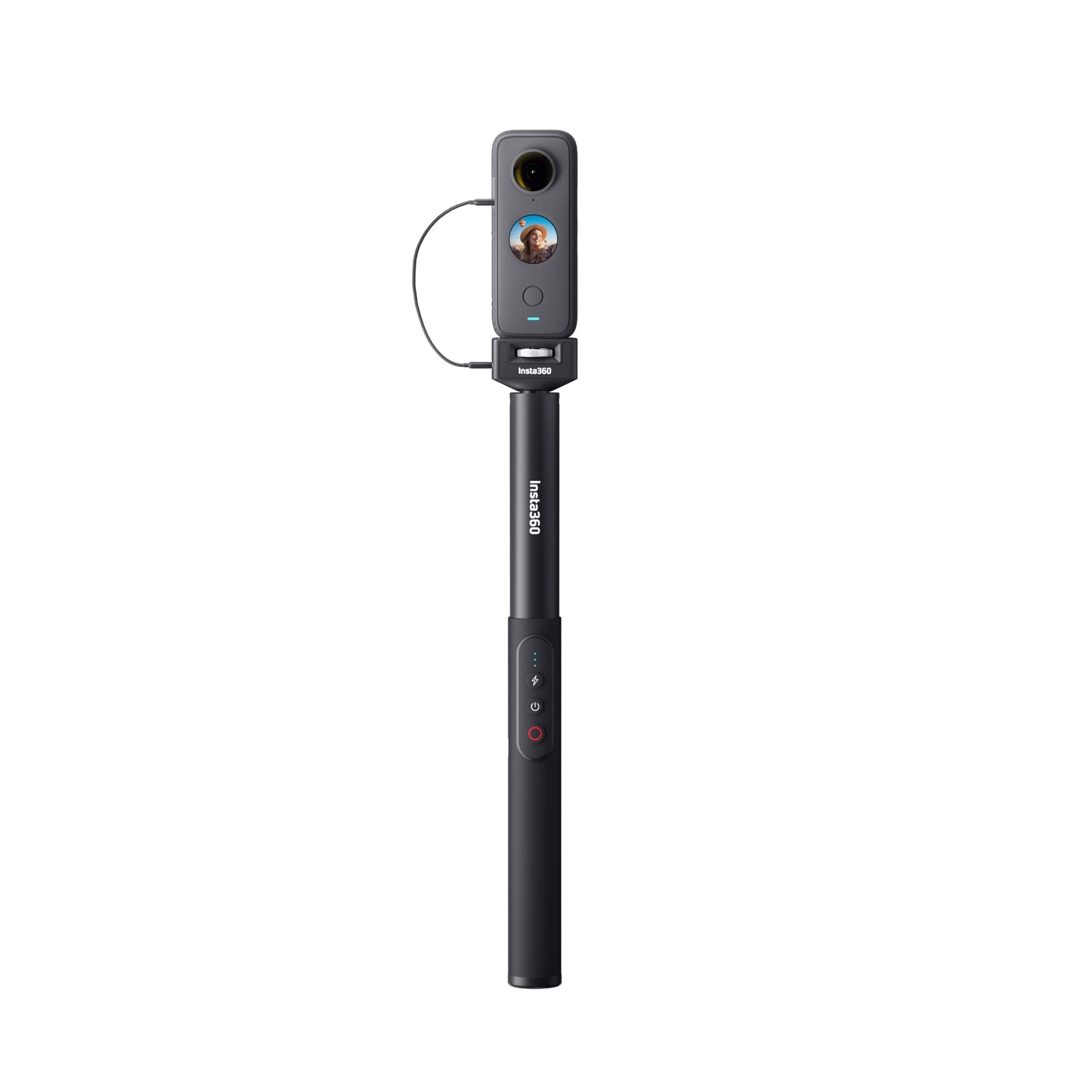 insta360-perche-selfie-power-perche-lectrique-pour-x4-x3-go-3s-ace-pro image 2