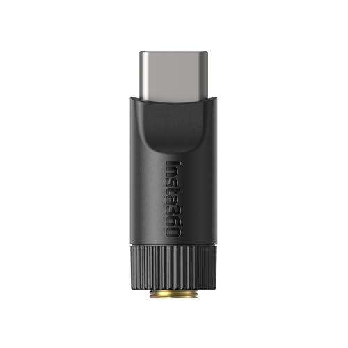 insta360-mic-pro-adaptateur-usb-c-vers-jack-3-5-mm image 3