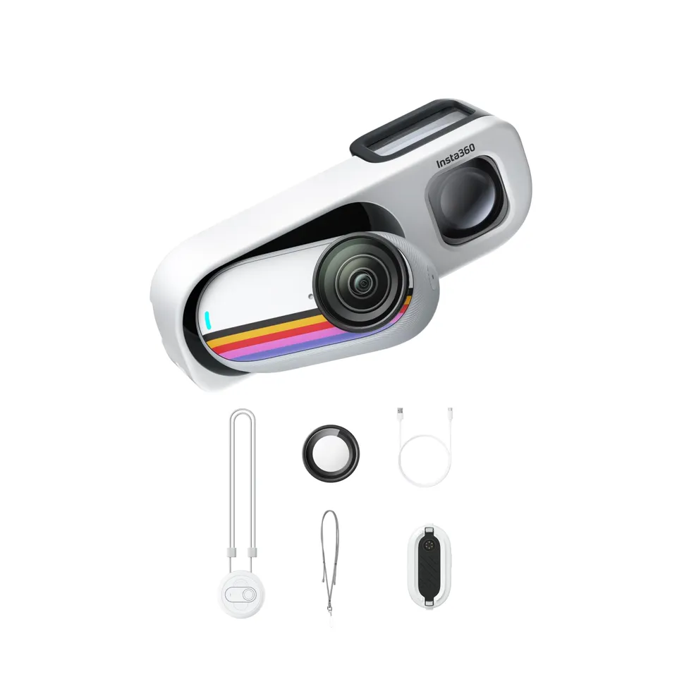 insta360-go-3s-pack-r-tro-blanc-128-go-mini-cam-ra-vlog-4k-39-g image 1