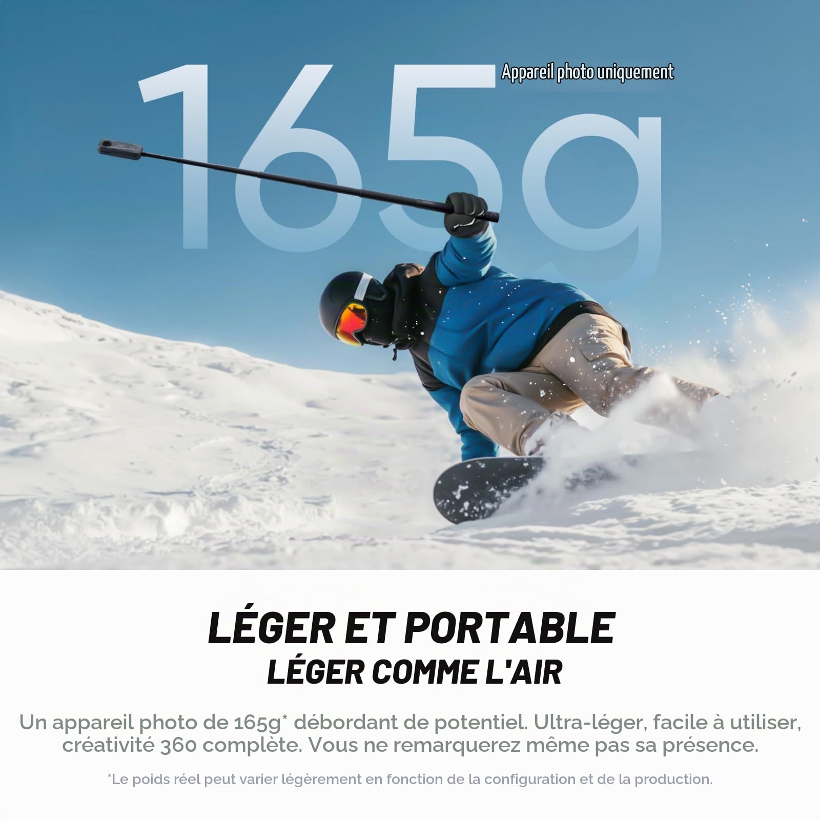insta360-x4-air-pack-no-drone-no-problem-noir-graphite-cam-ra-360-8k-165-g image 2
