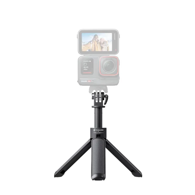 insta360-mini-tr-pied-2-en-1-noir-perche-selfie-go-3-x3-one-rs image 1
