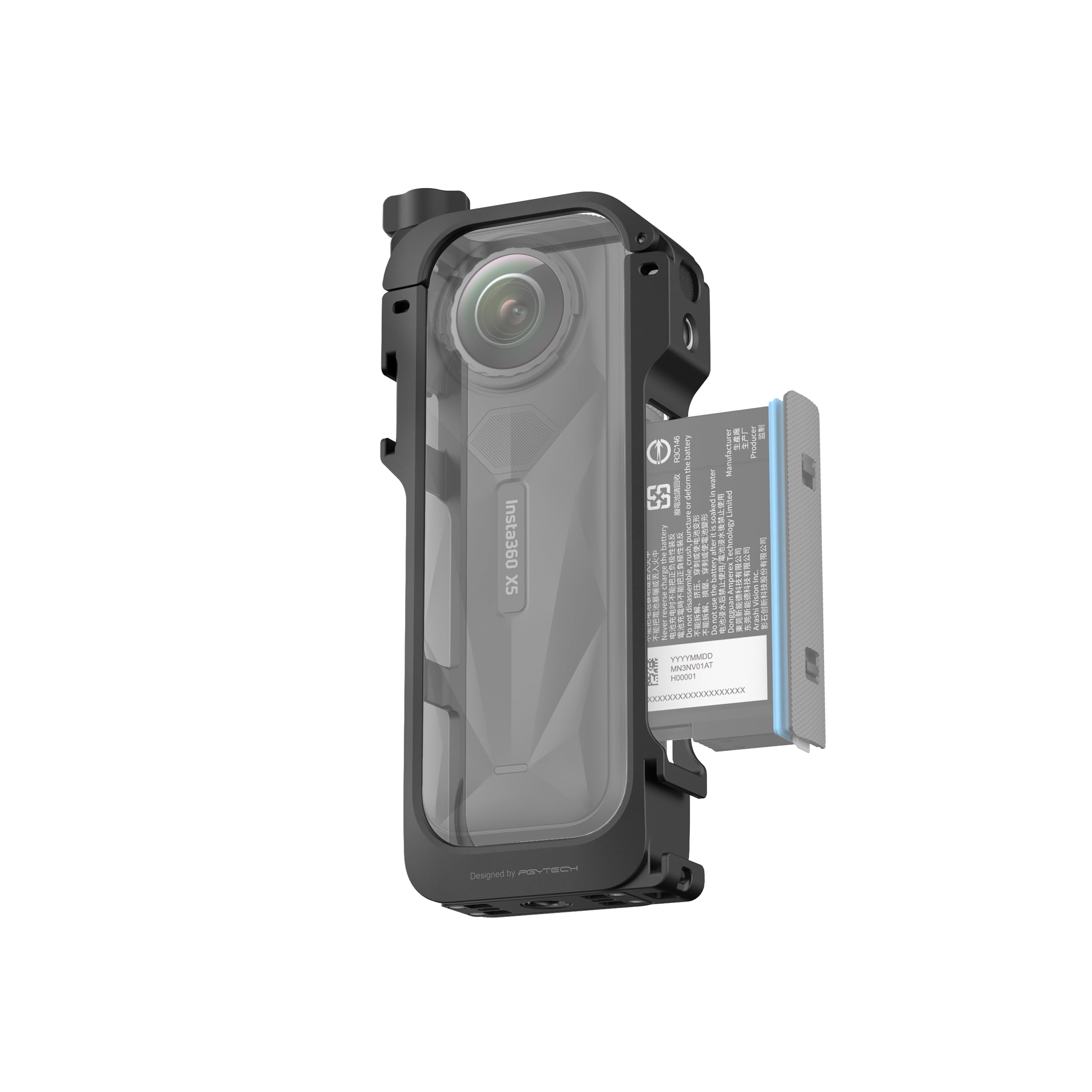 insta360-x5-cadre-multifonction-cage-de-protection-m-tal image 7