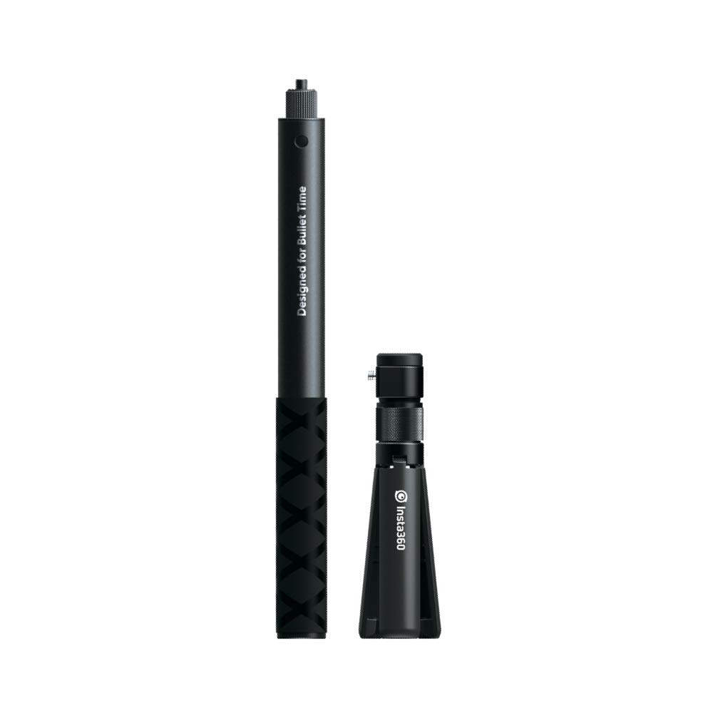 insta360-bullet-time-bundle-perche-invisible-120-cm-poign-e-tr-pied image 1