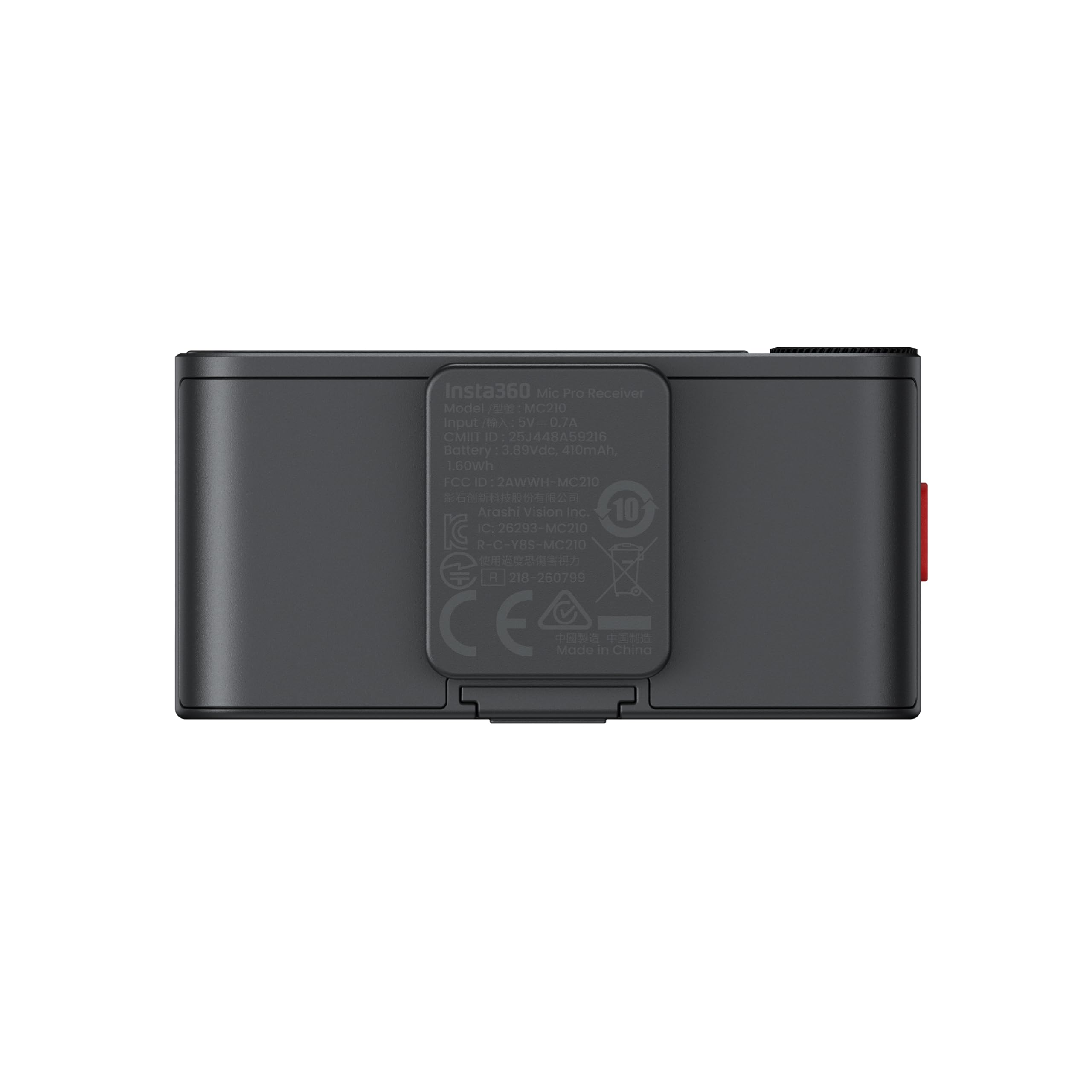 insta360-mic-pro-r-cepteur-audio-4-canaux image 4