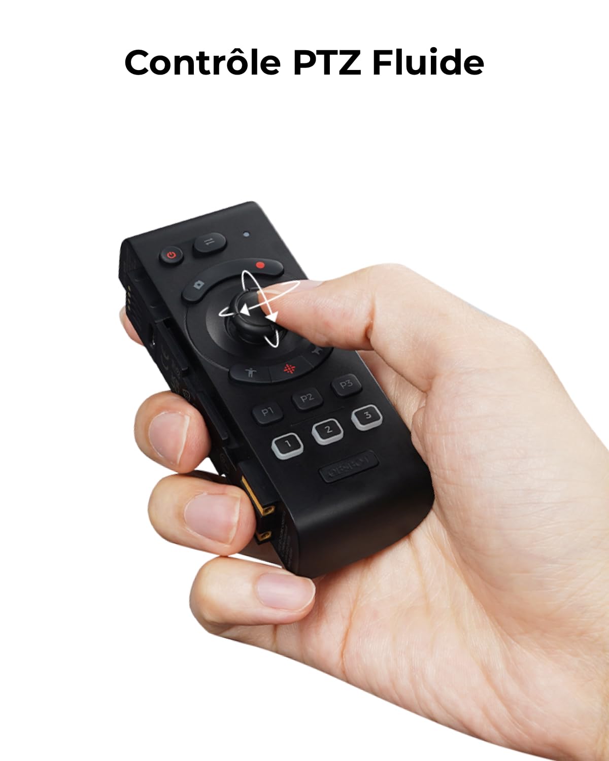 obsbot-tail-series-smart-remote-controller-ptz-bluetooth image 3